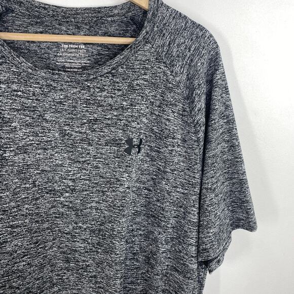 Under Armour Heat Gear The Tech Loose Fit Active T-Shirt Men's Size XXL - Picture 4 of 6